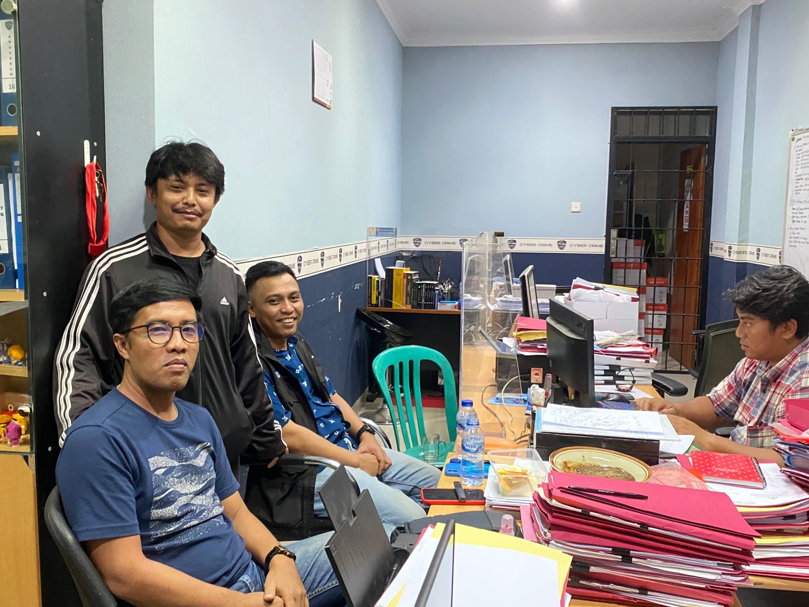 Berulang, AJI Batam Desak Polda Kepri Usut Tuntas Dugaan Teror kepada Media di Batam