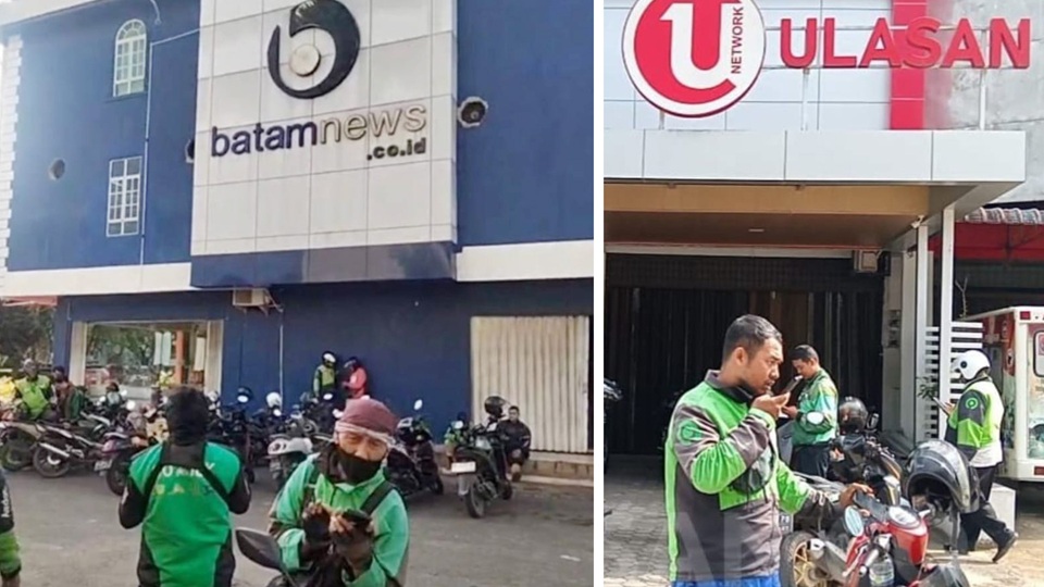 AJI Batam Kecam Tindakan Teror Terhadap Dua Media di Kepri