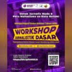 AJI Batam dan Perpustakaan BI Kepri Gelar Workshop dan Kompetisi Menulis