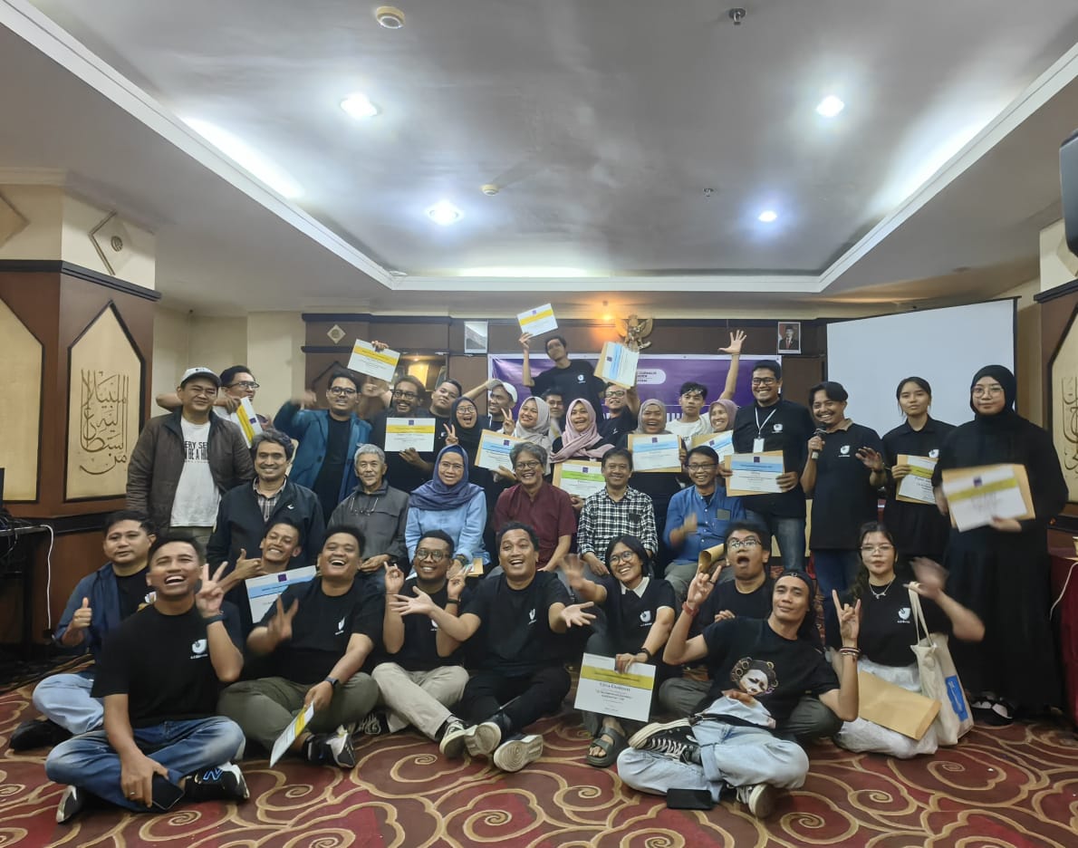 19 Peserta UKJ AJI Batam Dinyatakan Lulus, 3 Orang Jadi Peserta Terbaik